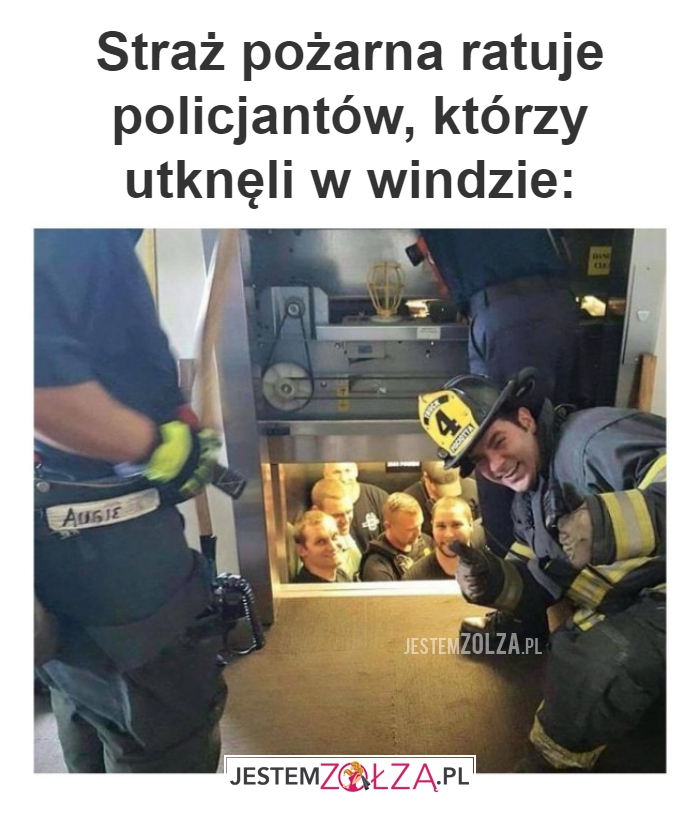 Straż pożarna 