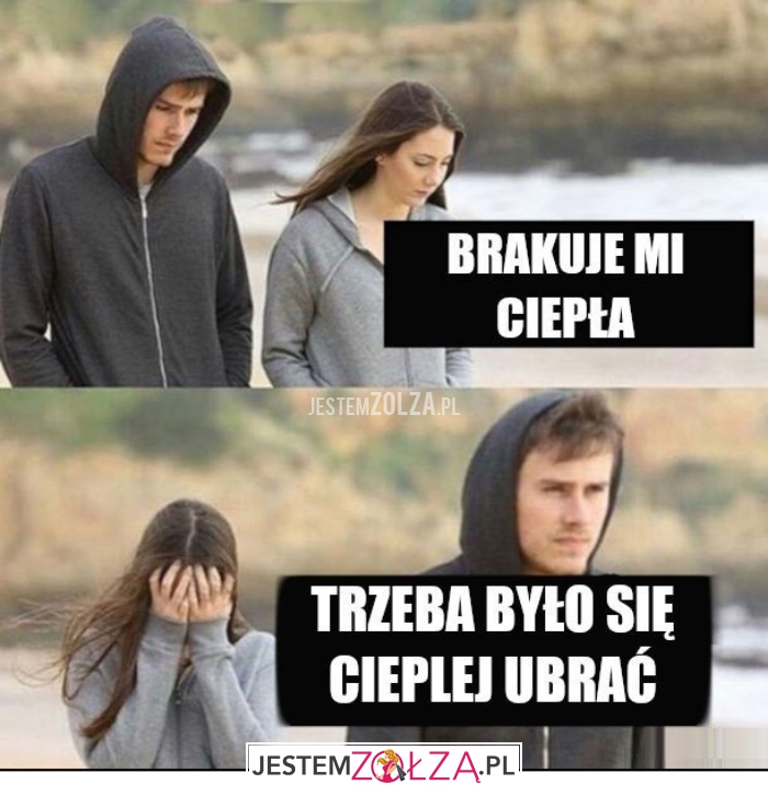 brakuje mi