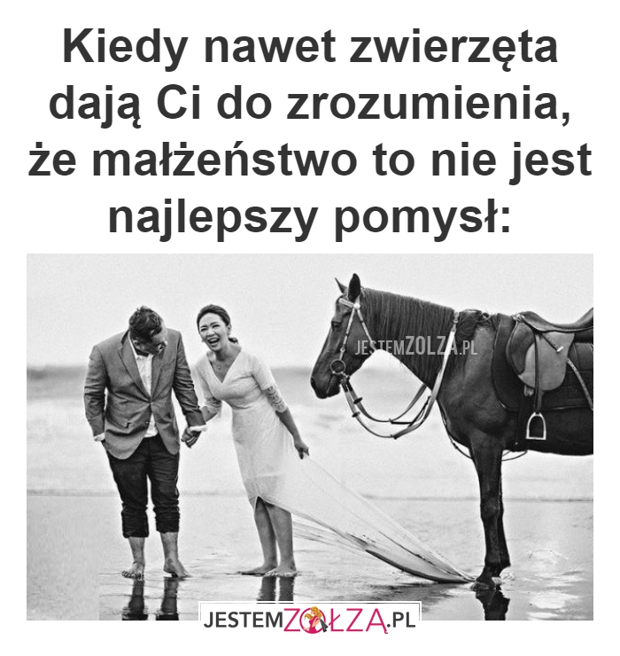 Kiedy nawet