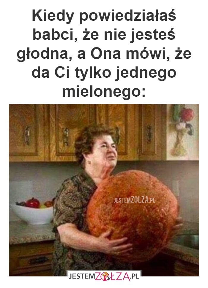 Kiedy powiedziałaś 
