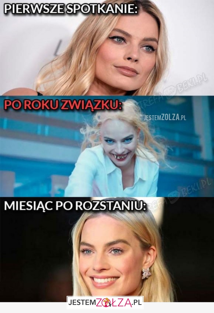 pierwsze spotkanie