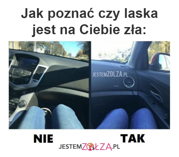 Jak poznać 