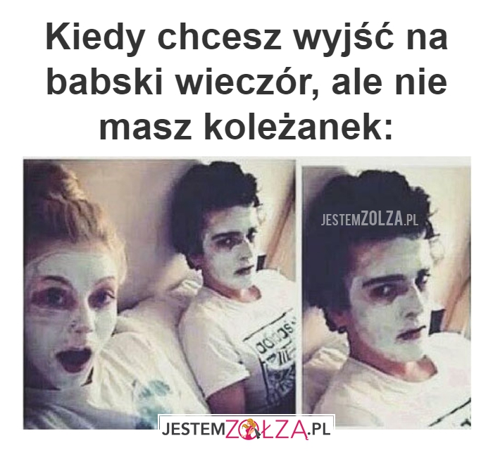 Kiedy chcesz 