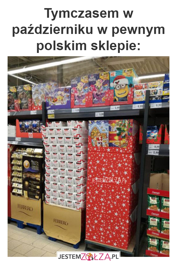 Tymczasem w