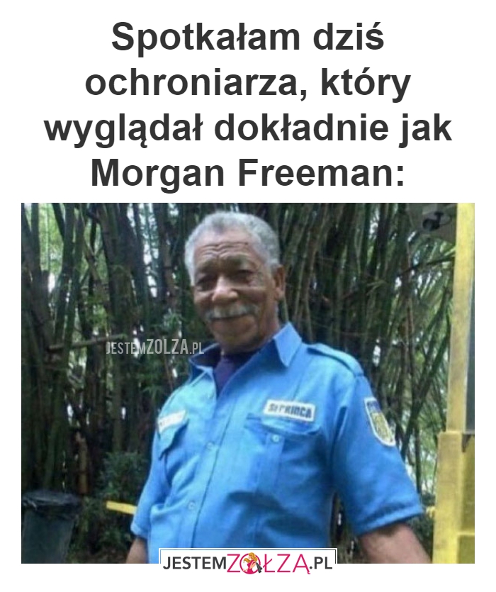Spotkałam dziś 