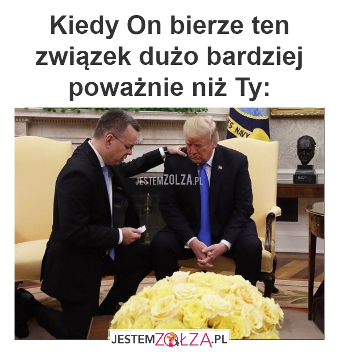 Kiedy On bierze