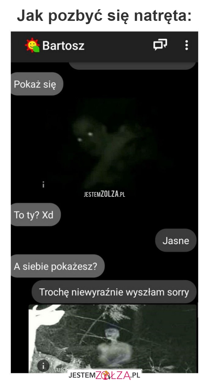 Jak pozbyć 