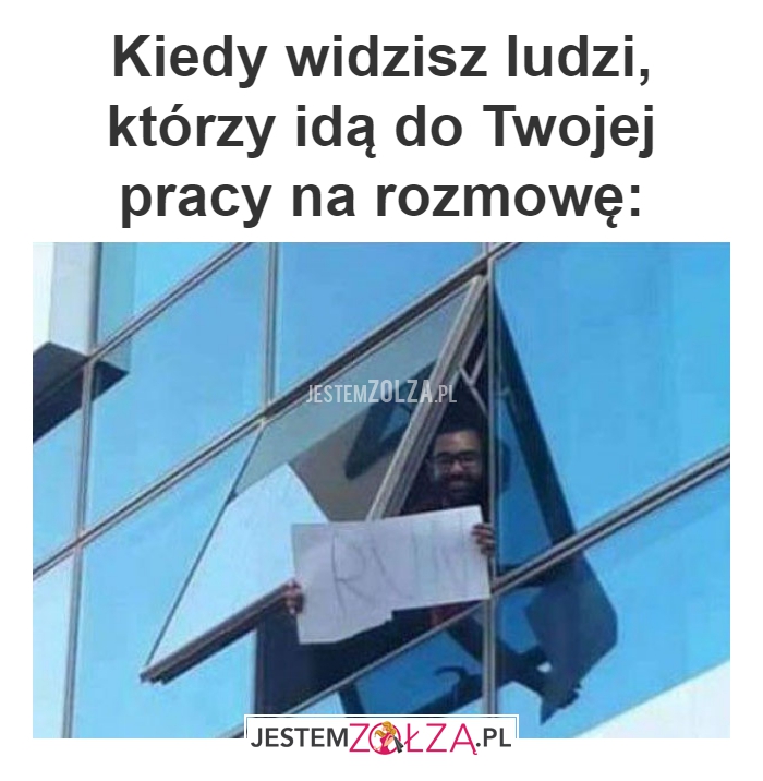 Kiedy widzisz 