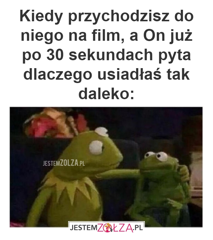 Kiedy przychodzisz