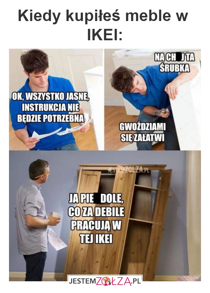 Kiedy kupiłeś
