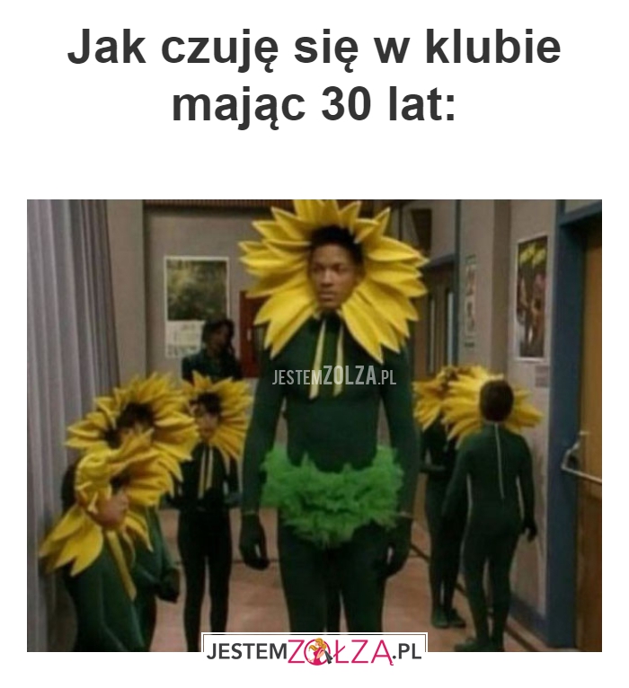 Jak czuję sie
