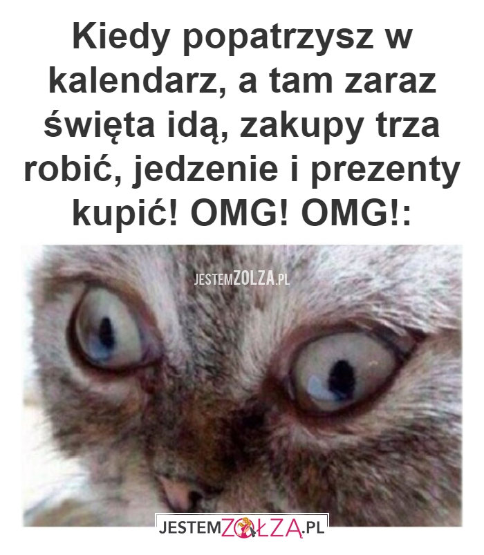 Kiedy popatrzysz