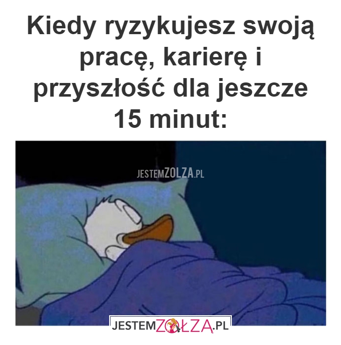 Kiedy ryzykujesz