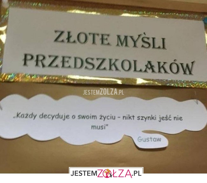 złote mysli