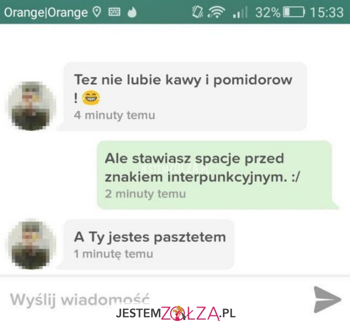 też nie lubie