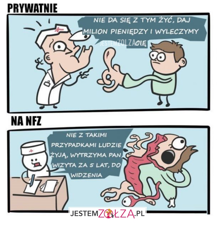 nie da się