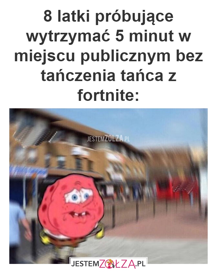 8 latki próbujące 