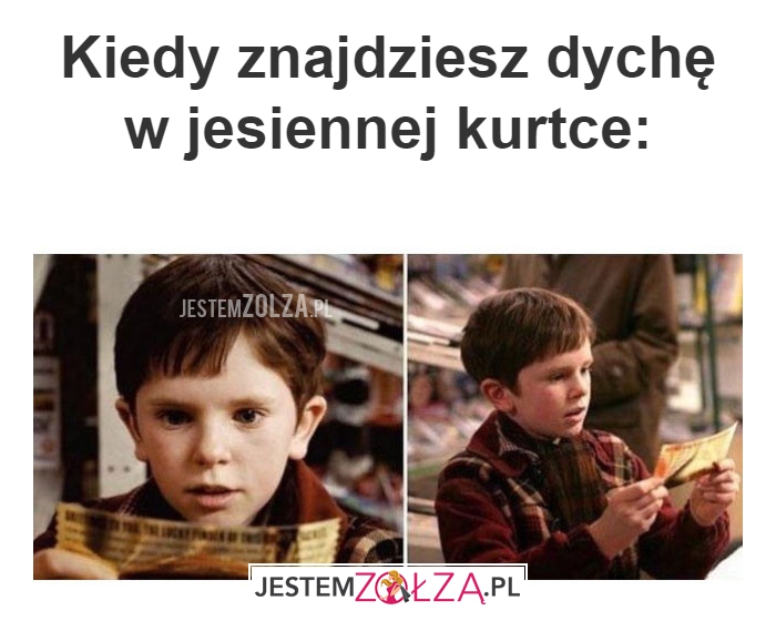 Kiedy znjadziesz