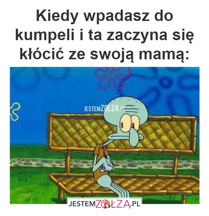 Kiedy wpadasz 