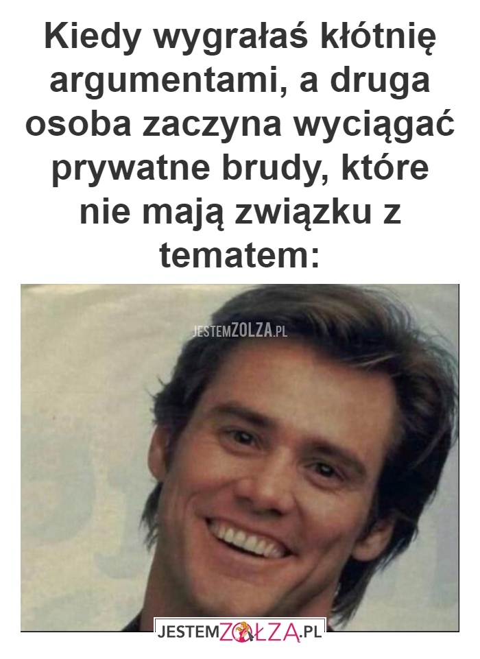 Kiedy wygrałaś 
