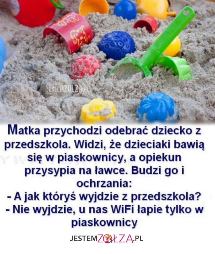 marka przychodzi