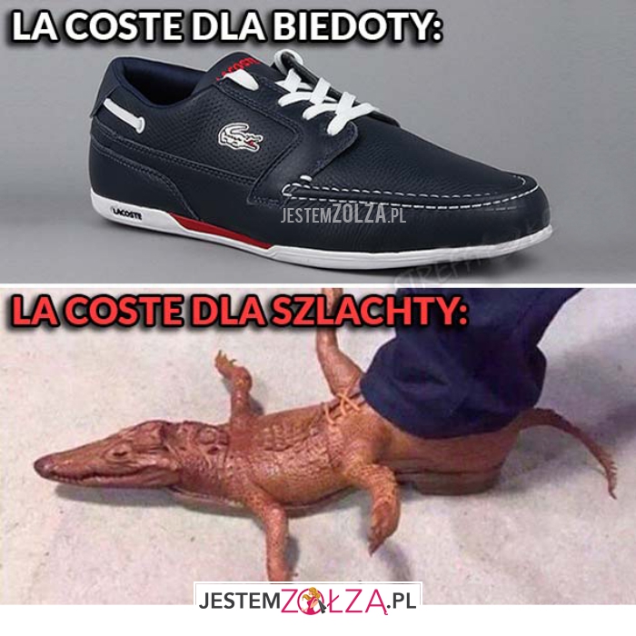 lacoste