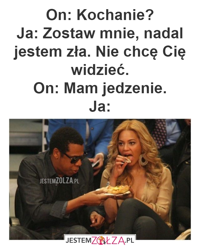 On: Kochanie? 