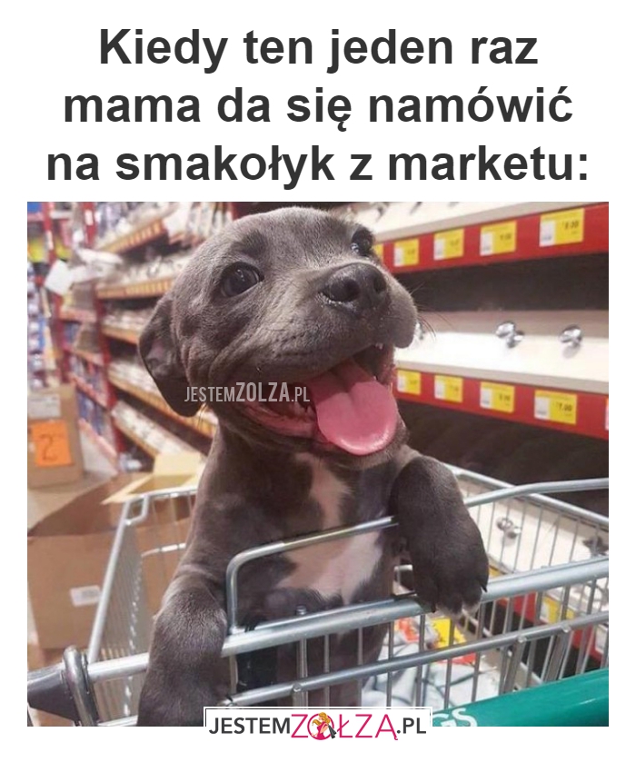Kiedy ten jeden raz 