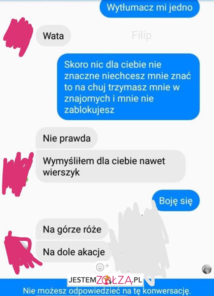 Wytłumacz mi