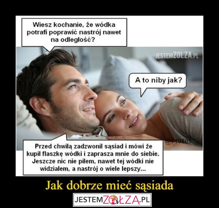 Wiesz kochanie...