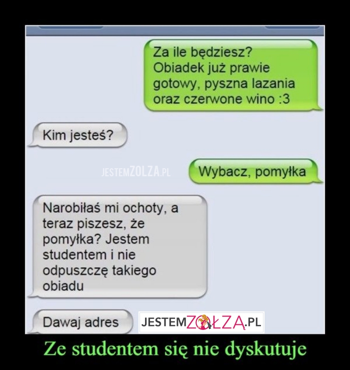 Za ile będziesz?