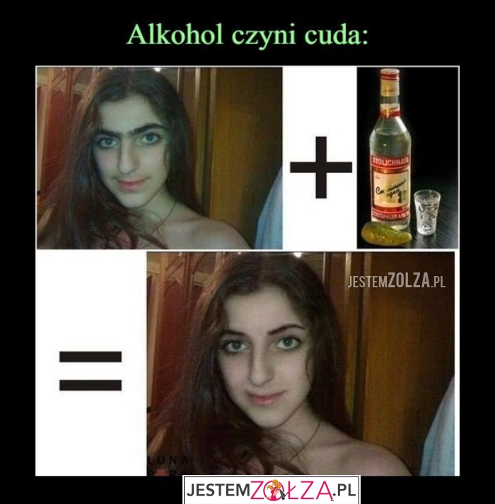 Czyni cuda...