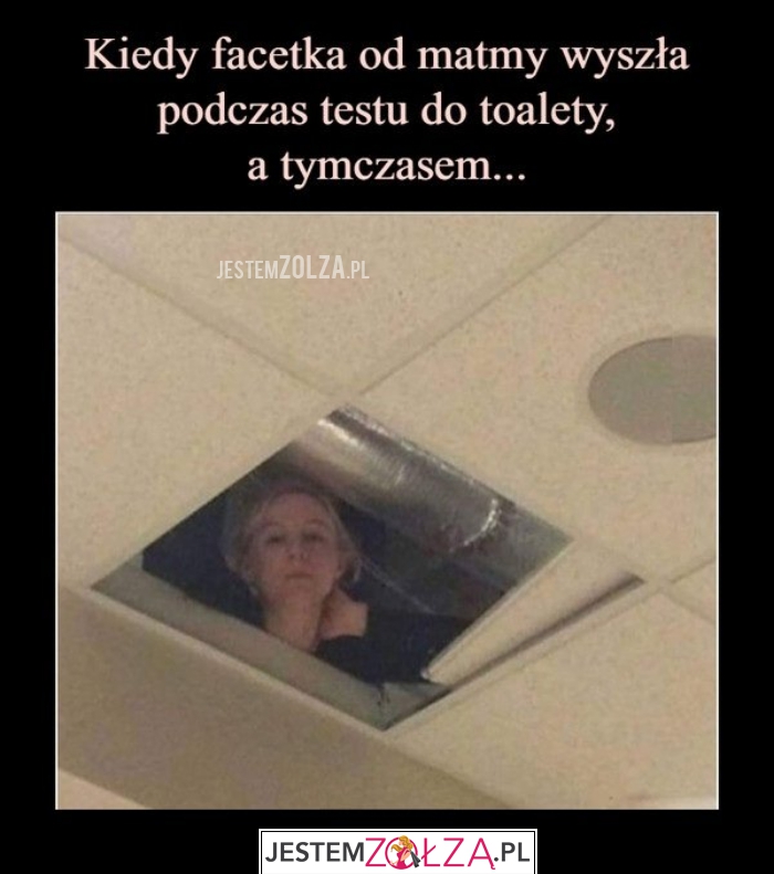 Na matmie...