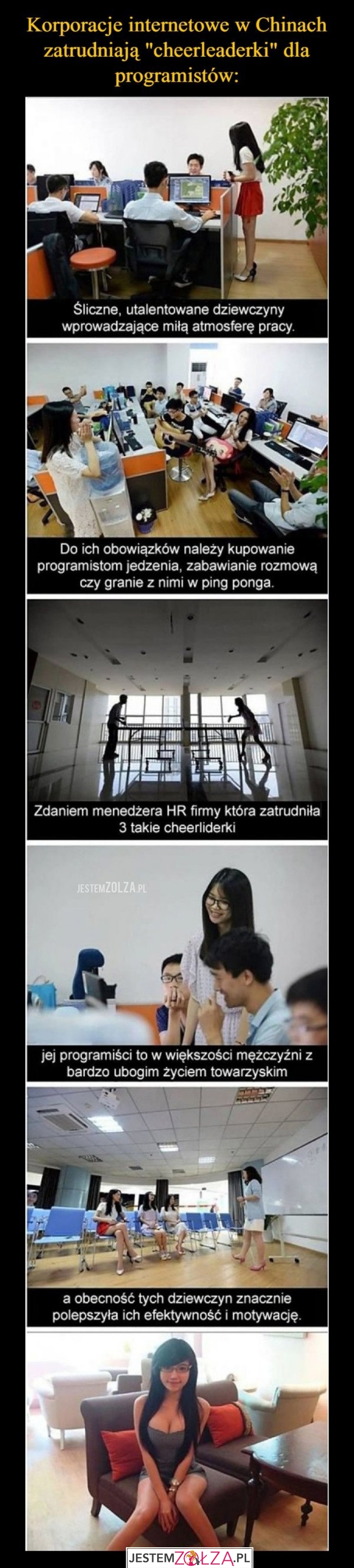 Korporacje internetowe w Chinach...