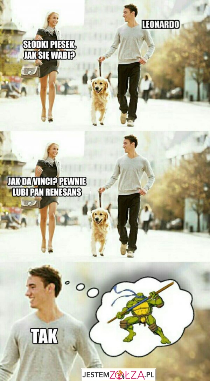 Słodki piesek...