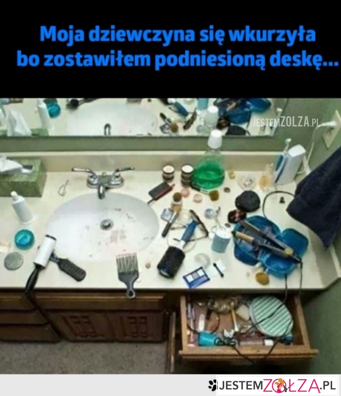 Moja dziewczyna...
