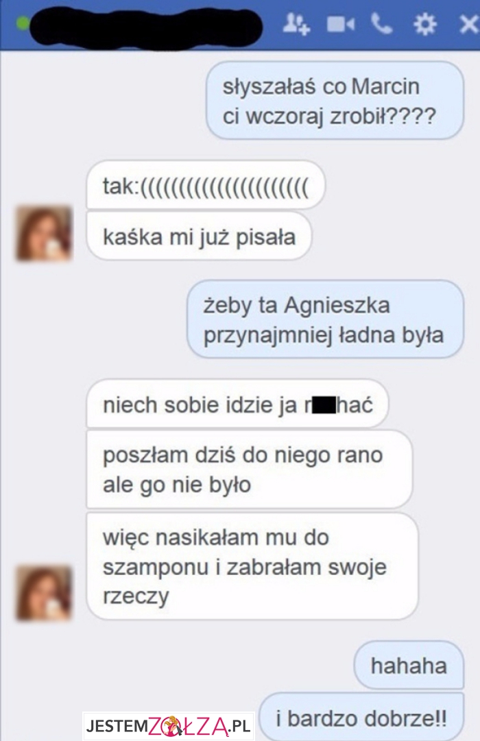 Słyszałaś...