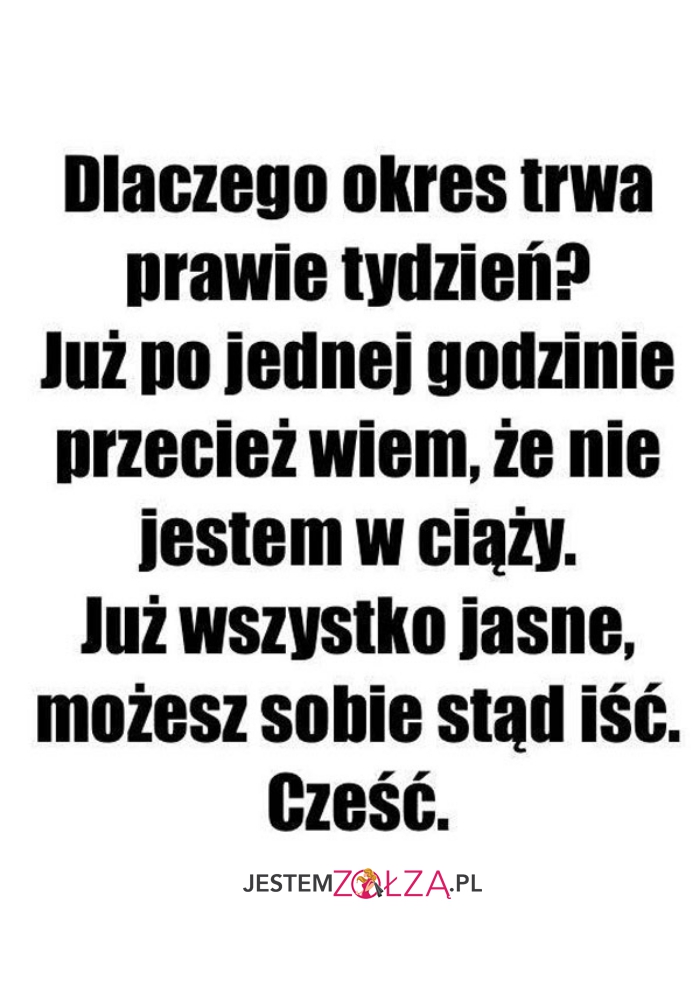 Dlaczego?