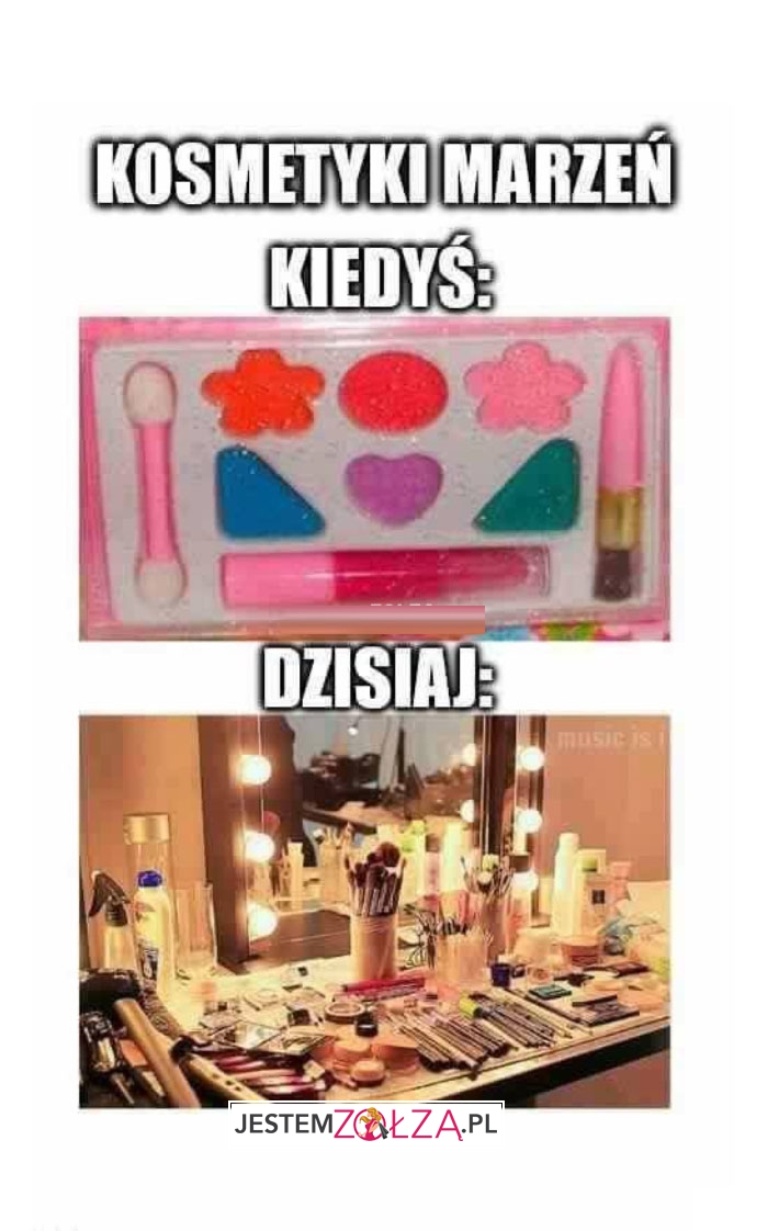 Kosmetyki marzeń