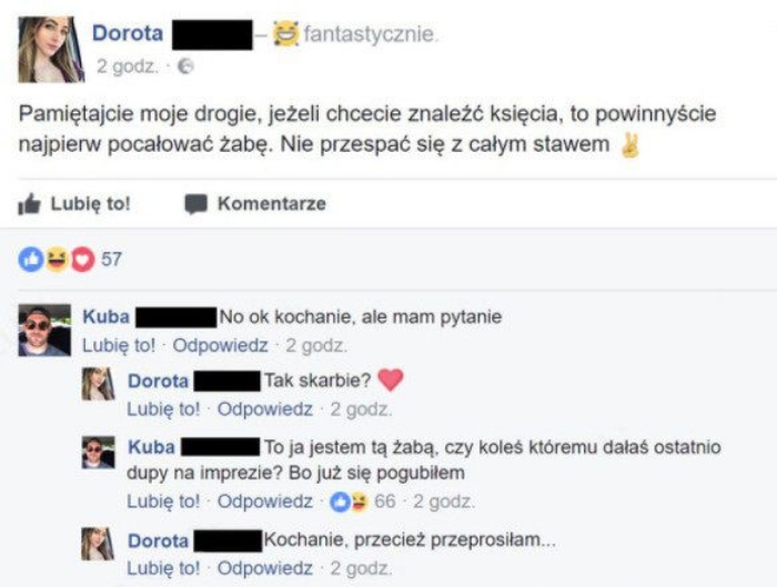 Pamiętajcie...