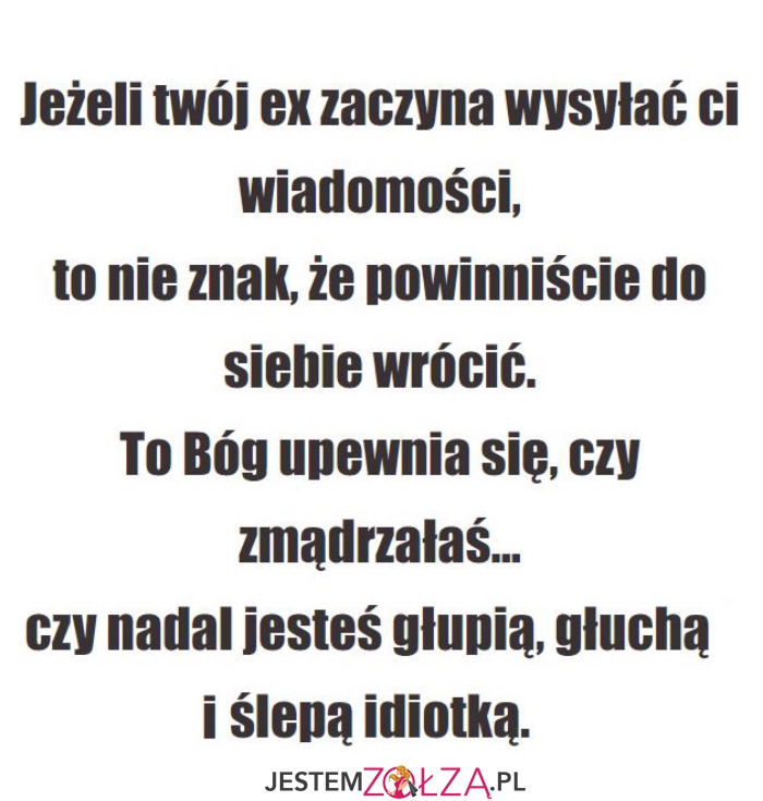 Twój ex