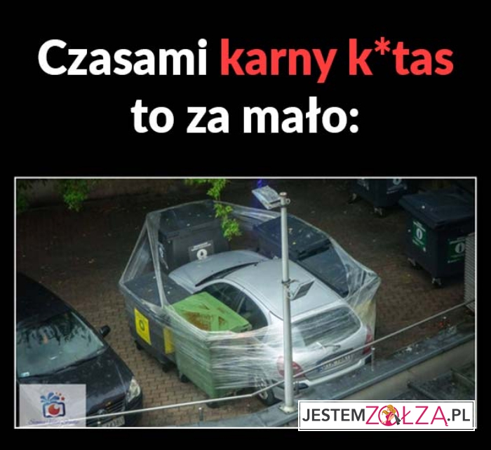 Czasami...