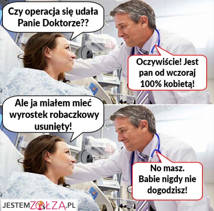 Operacja...