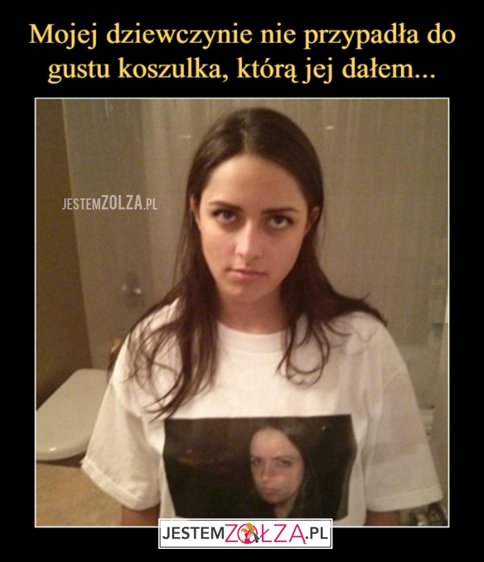 Koszulka....
