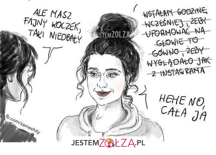 ale masz fajny