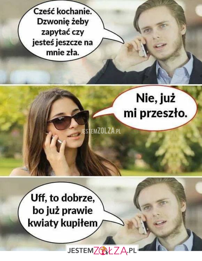 cześć kochanie