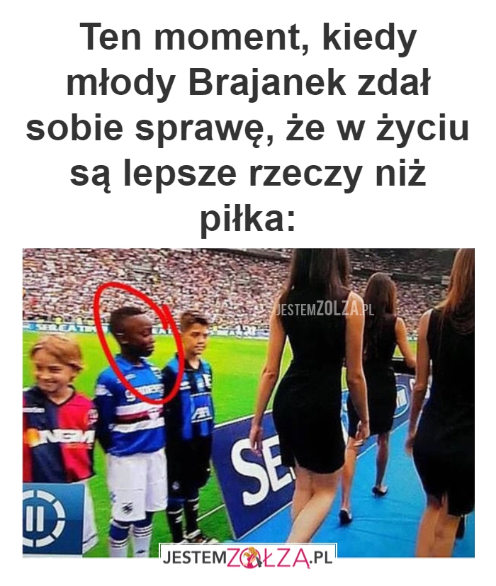 Ten moment, kiedy