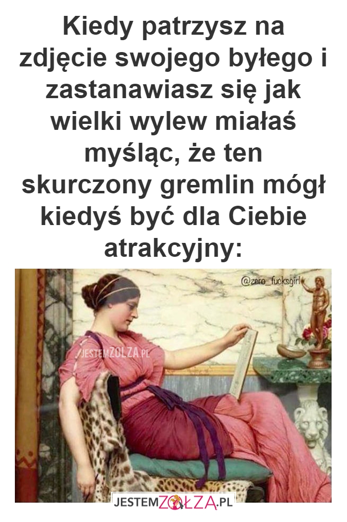 Kiedy patrzysz na zdjęcie 