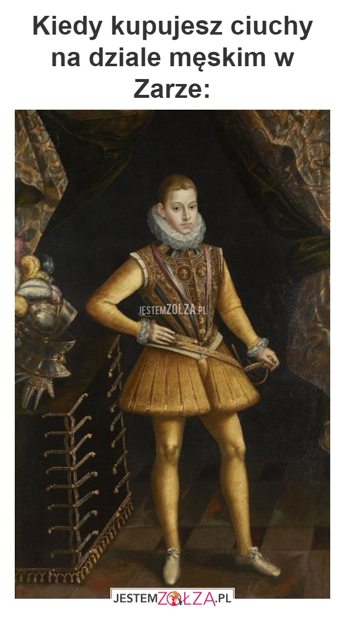 Kiedy kupujesz ciuchy