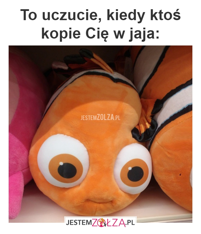 To uczucie,kiedy